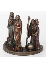 Willow Hall Giftware & Lifestyle - Meid, Moeder, Crone Drievoudige Godin Veronese Design