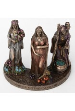 Willow Hall Giftware & Lifestyle - Meid, Moeder, Crone Drievoudige Godin Veronese Design