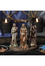 Willow Hall Giftware & Lifestyle - Maiden, Mother, Crone Triple Goddess Veronese Design