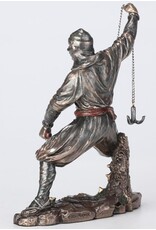 Veronese Design Giftware & Lifestyle - Ninja WIelding Grappling Hook Veronese Design