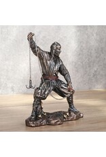 Veronese Design Giftware & Lifestyle - Ninja WIelding Grappling Hook Veronese Design
