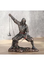 Veronese Design Giftware & Lifestyle - Ninja WIelding Grappling Hook Veronese Design