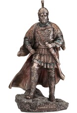 Veronese Design Giftware & Lifestyle - Carthaagse Generaal Hannibal Barkas Veronese Design