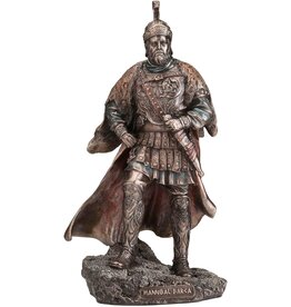 Veronese Design Carthaginian General Hannibal Barca Veronese Design
