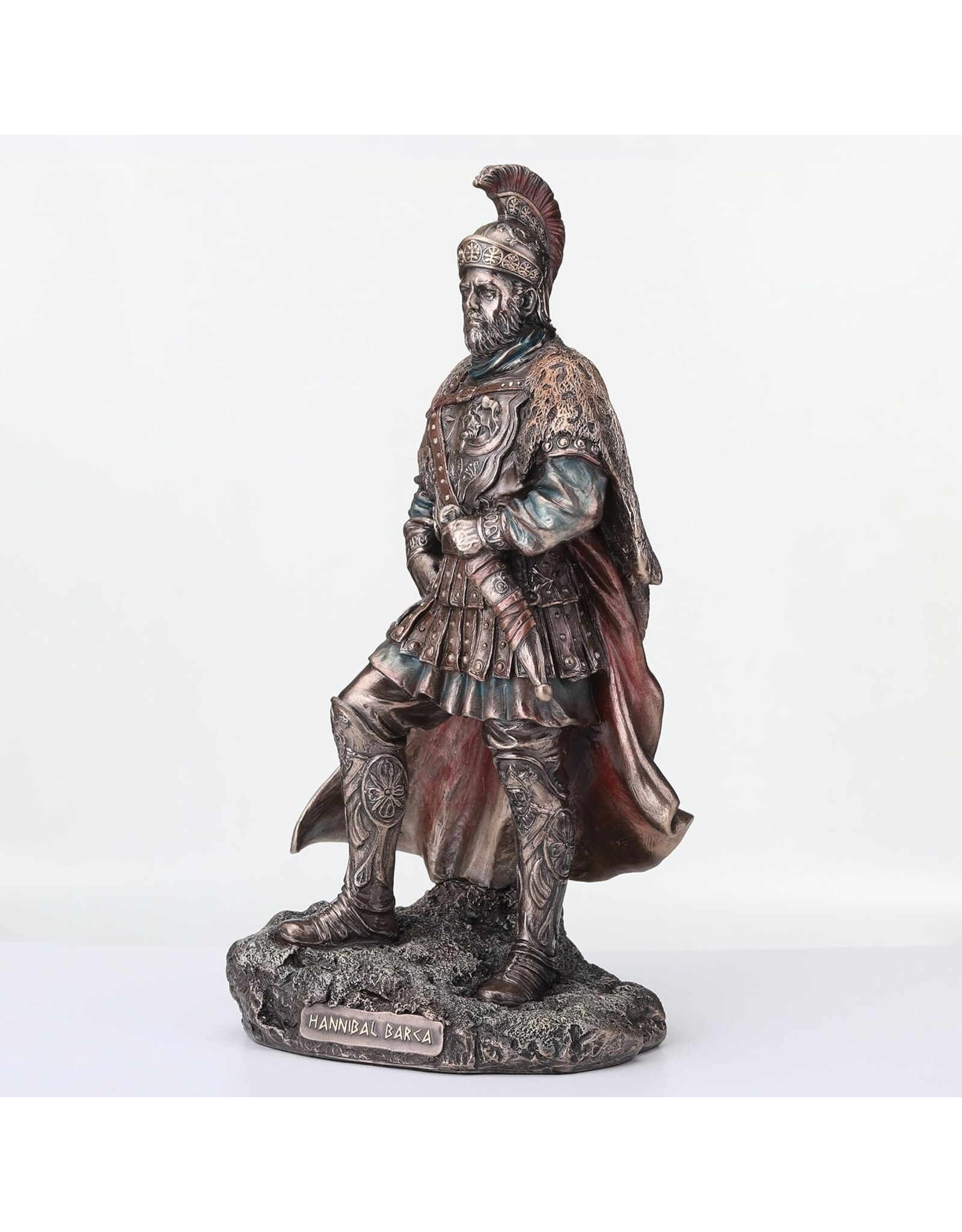 Veronese Design Giftware & Lifestyle - Carthaagse Generaal Hannibal Barkas Veronese Design