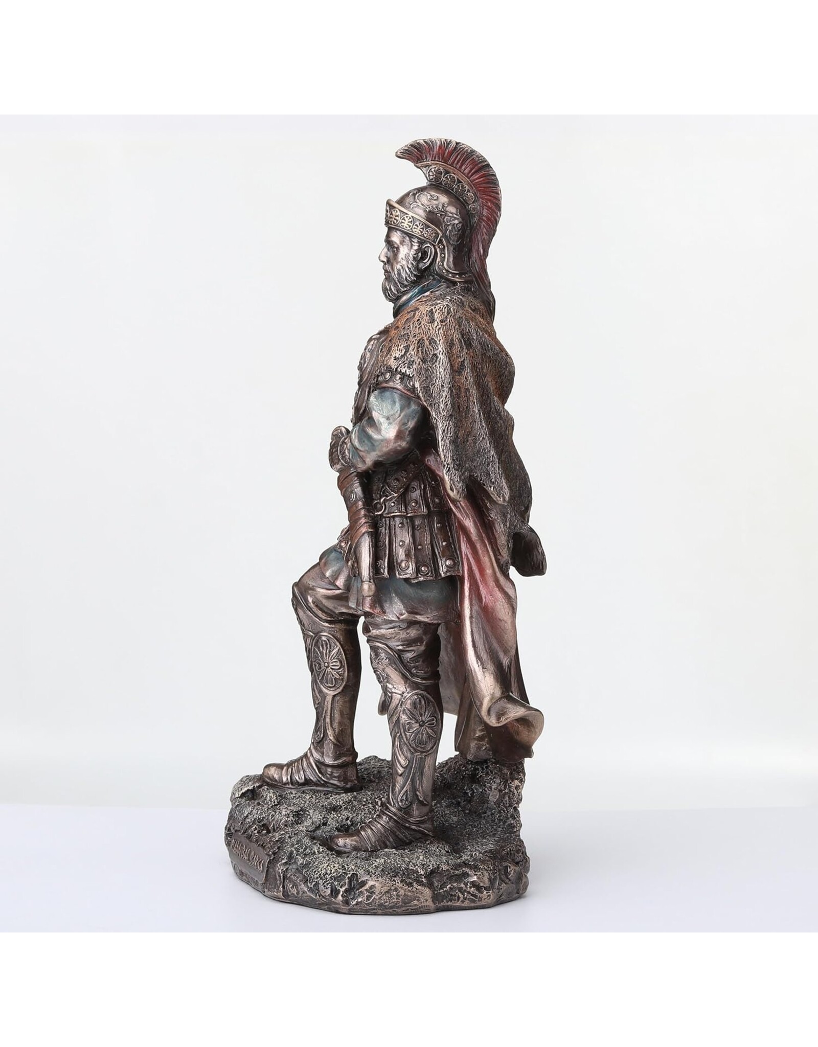 Veronese Design Giftware & Lifestyle - Carthaginian General Hannibal Barca Veronese Design