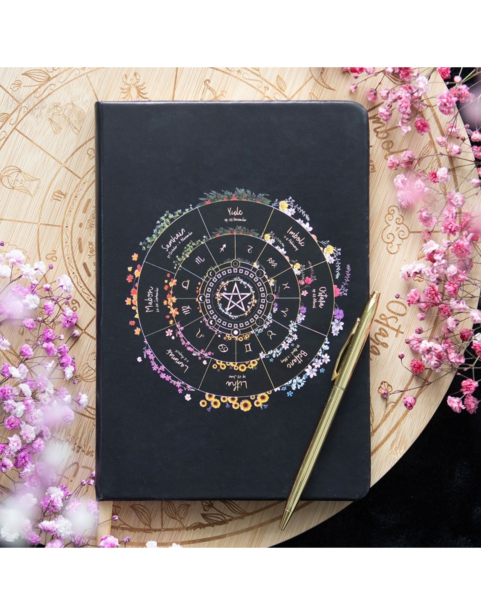 SDW Miscellaneous - Wiel van het Jaar A5 notitieboek