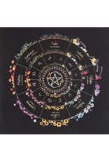 SDW Miscellaneous - Wheel of the Year A5 Notebook