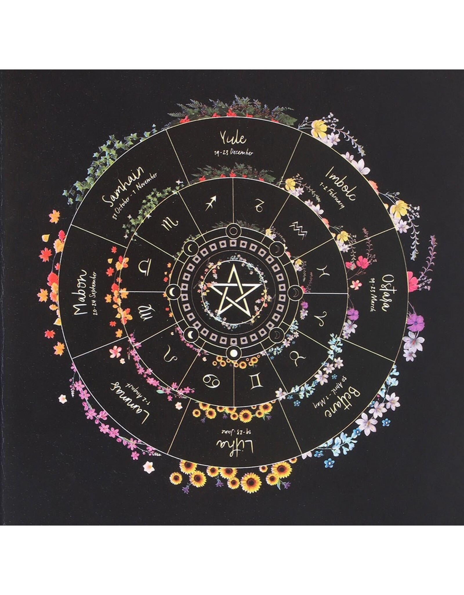 SDW Miscellaneous - Wiel van het Jaar A5 notitieboek