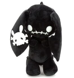 Sleepyville Critters Spookyville Critters Black Naughty Bunny Backpack