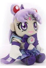 Sleepyville Critters Fantasy bags and wallets - Sleepyville Critters Galaxy Defender Anime Girl Plushy Backpack