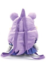 Sleepyville Critters Fantasy bags and wallets - Sleepyville Critters Galaxy Defender Anime Girl Plushy Backpack