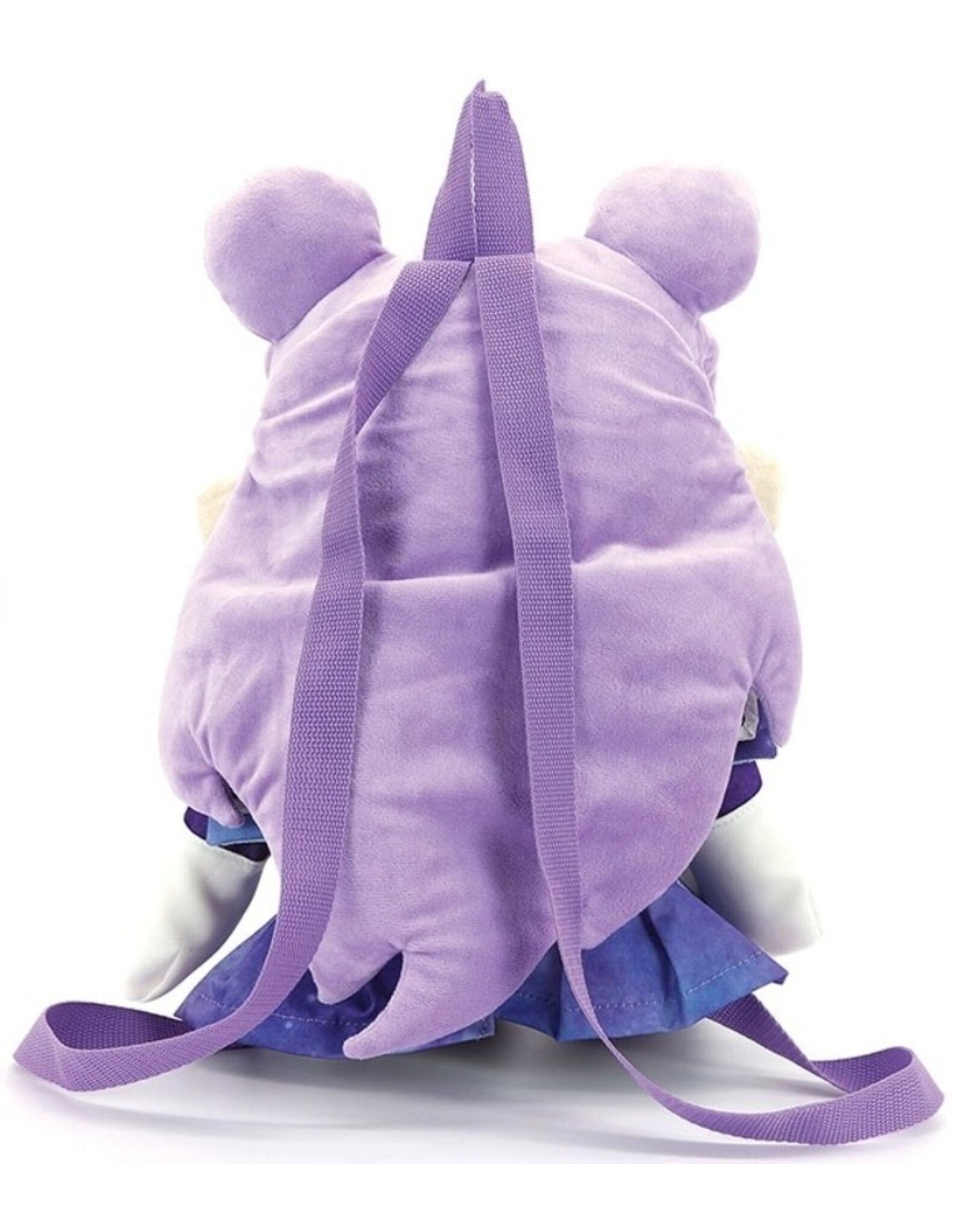 Sleepyville Critters Fantasy tassen en portemonnees - Sleepyville Critters Galaxy Defender Anime Girl Pluche Rugzak