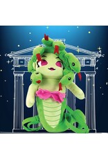 Sleepyville Critters Fantasy bags and wallets - Spookyville Critters Medusa Plush Backpack