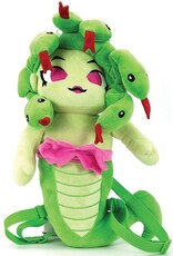 Sleepyville Critters Fantasy bags and wallets - Spookyville Critters Medusa Plush Backpack