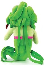 Sleepyville Critters Fantasy bags and wallets - Spookyville Critters Medusa Plush Backpack