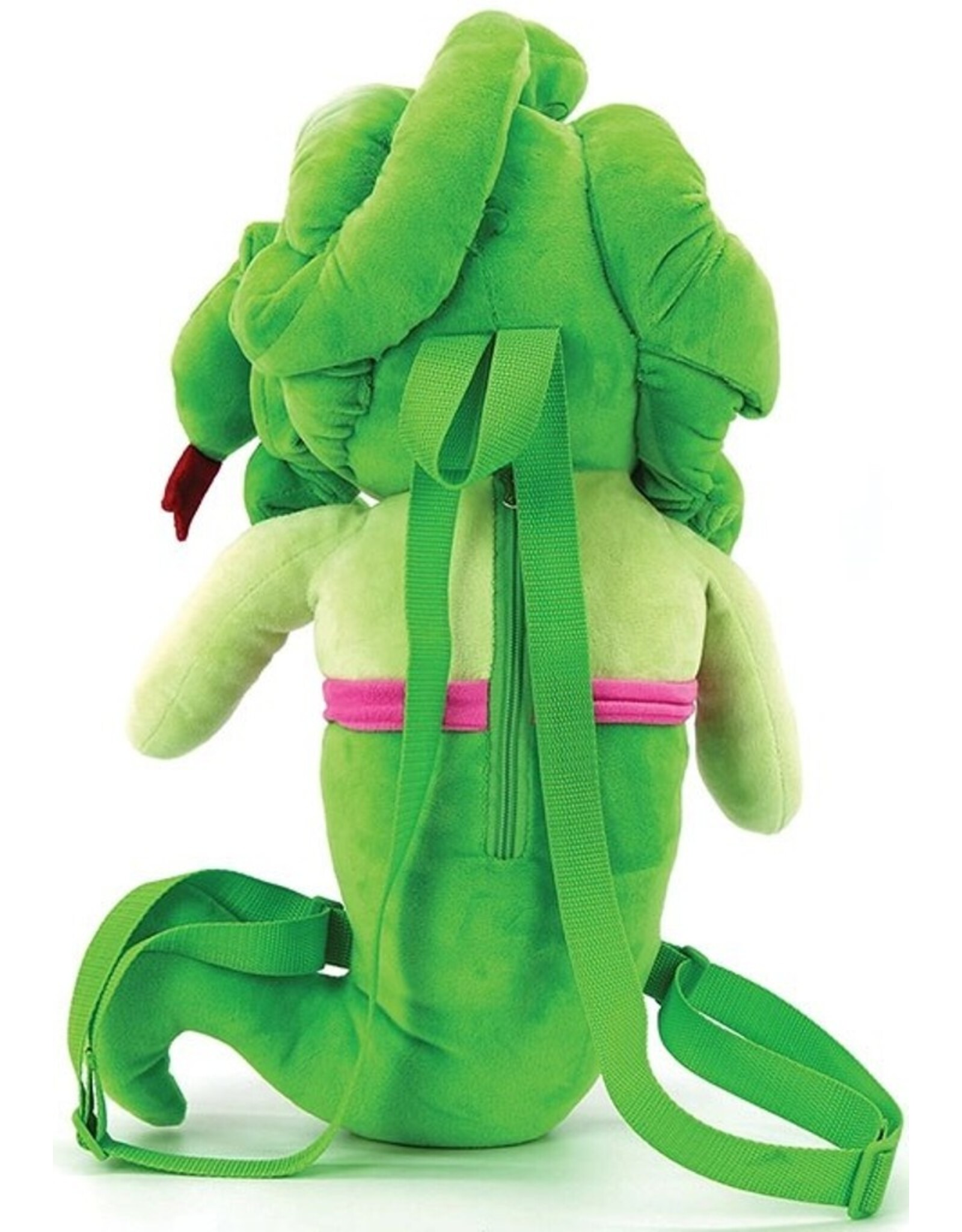 Sleepyville Critters Fantasy bags and wallets - Spookyville Critters Medusa Plush Backpack