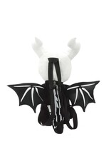 Sleepyville Critters Fantasy bags and wallets - Spookyville Critters Skeleton Dragon Plush Backpack