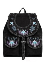 Restyle Gothic Tassen Steampunk Tassen - Moonglow Gothic Rugzak