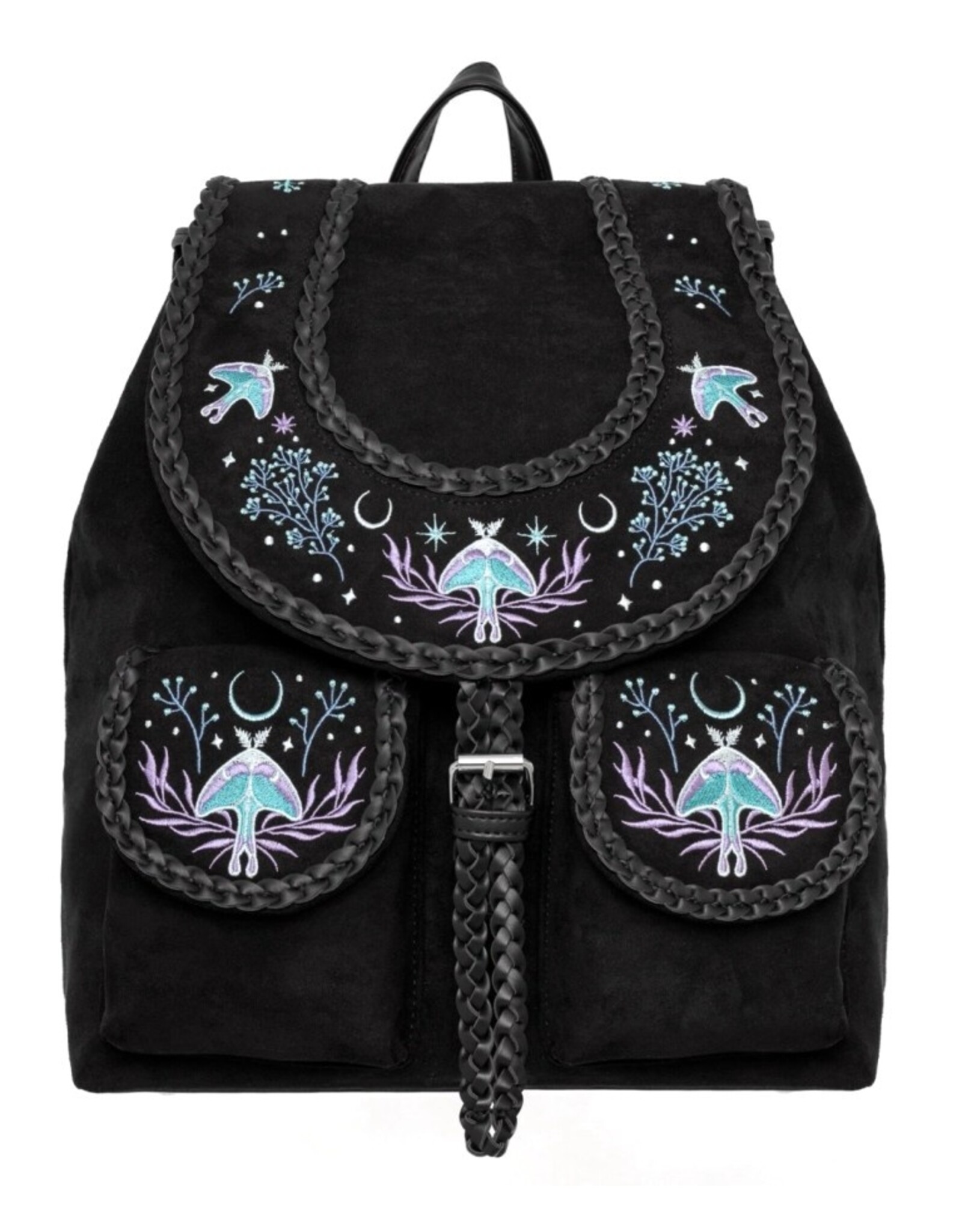 Restyle Gothic bags Steampunk bags - Moonglow Gothic Backpack