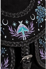 Restyle Gothic Tassen Steampunk Tassen - Moonglow Gothic Rugzak