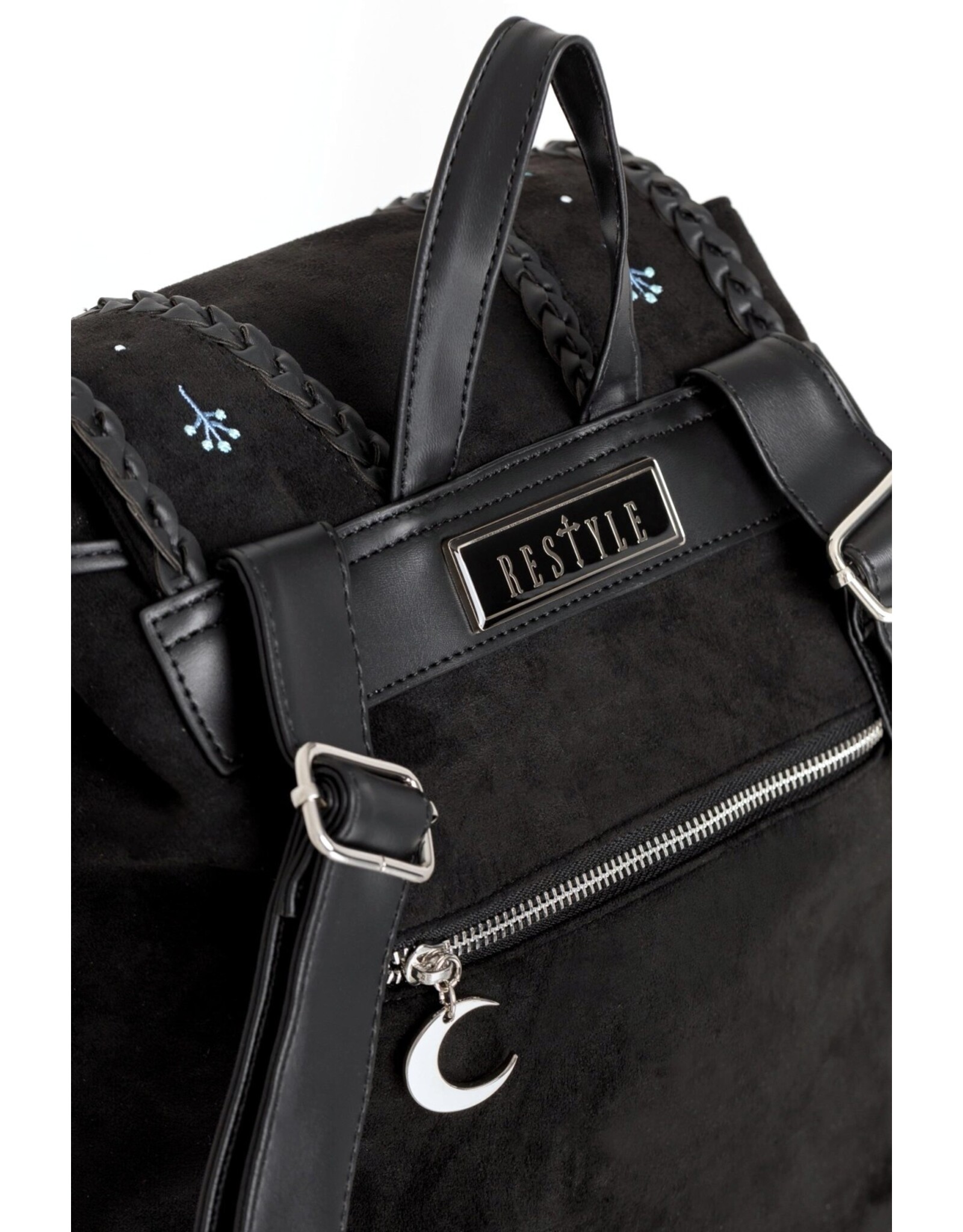 Restyle Gothic bags Steampunk bags - Moonglow Gothic Backpack