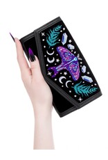 Restyle Fantasy bags and wallets - Enchanted Forest Embroidered Wallet