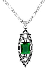 Restyle Gothic sieraden Steampunk sieraden - Dark Soul Halsketting