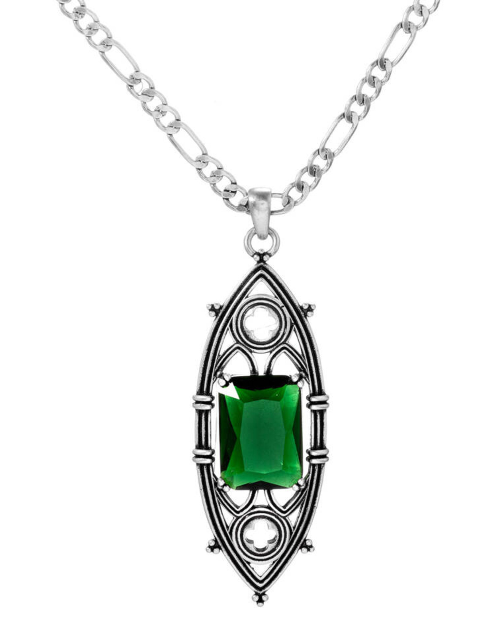 Restyle Gothic jewellery Steampunk jewellery - Dark Soul Necklace