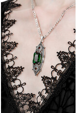 Restyle Gothic jewellery Steampunk jewellery - Dark Soul Necklace