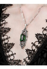 Restyle Gothic sieraden Steampunk sieraden - Dark Soul Halsketting