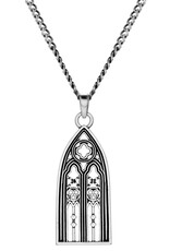 Restyle Gothic sieraden Steampunk sieraden - Enchanted Ruins Halsketting