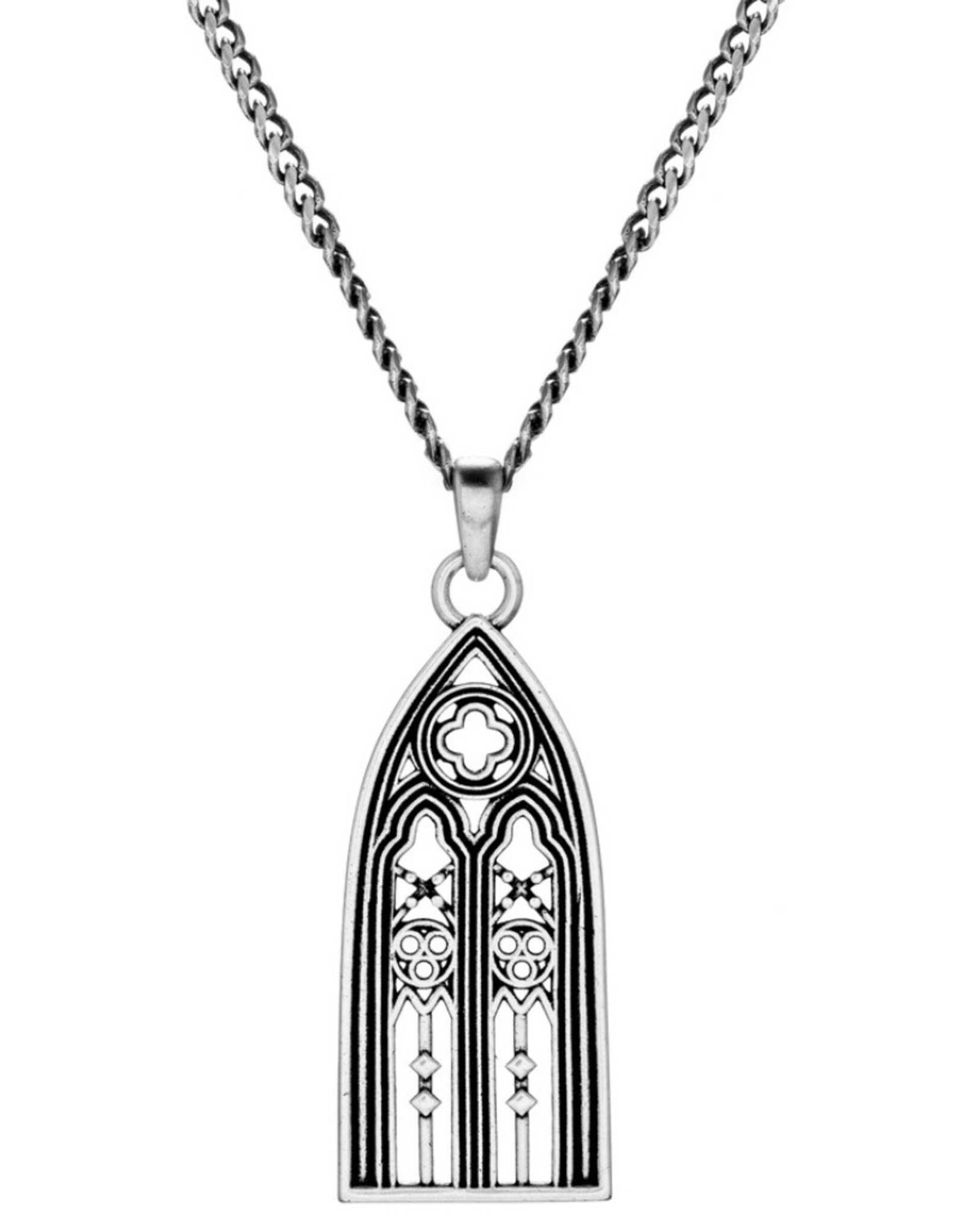 Restyle Gothic jewellery Steampunk jewellery - Enchanted Ruins Necklace