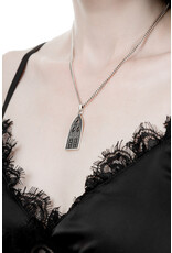 Restyle Gothic jewellery Steampunk jewellery - Enchanted Ruins Necklace