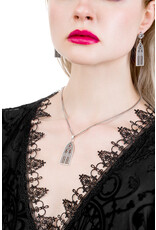 Restyle Gothic jewellery Steampunk jewellery - Enchanted Ruins Necklace