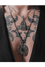 Restyle Gothic jewellery Steampunk jewellery - Enchanted Ruins Necklace