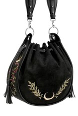 Restyle Gothic tassen Steampunk tassen - Serpent's Lair Schoudertas