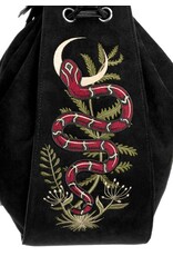 Restyle Gothic bags Steampunk bags -  Serpent's Lair Shoulder Bag