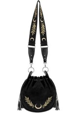 Restyle Gothic bags Steampunk bags -  Serpent's Lair Shoulder Bag