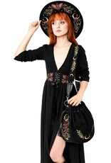 Restyle Gothic bags Steampunk bags -  Serpent's Lair Shoulder Bag