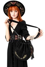 Restyle Gothic tassen Steampunk tassen - Serpent's Lair Schoudertas