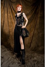 Restyle Gothic tassen Steampunk tassen - Serpent's Lair Schoudertas
