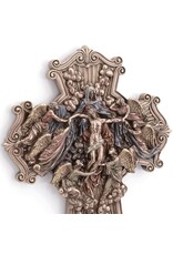 Veronese Design Giftware & Lifestyle - De Hemelvaart van Jezus Kruis Muurplaat