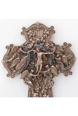 Veronese Design Giftware & Lifestyle - De Hemelvaart van Jezus Kruis Muurplaat