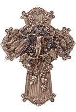 Veronese Design Giftware & Lifestyle - The Ascension of Jesus Wall Plaque
