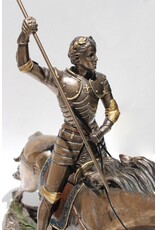 Veronese Design Giftware & Lifestyle - Joan of Arc on Horse Back Veronese Design