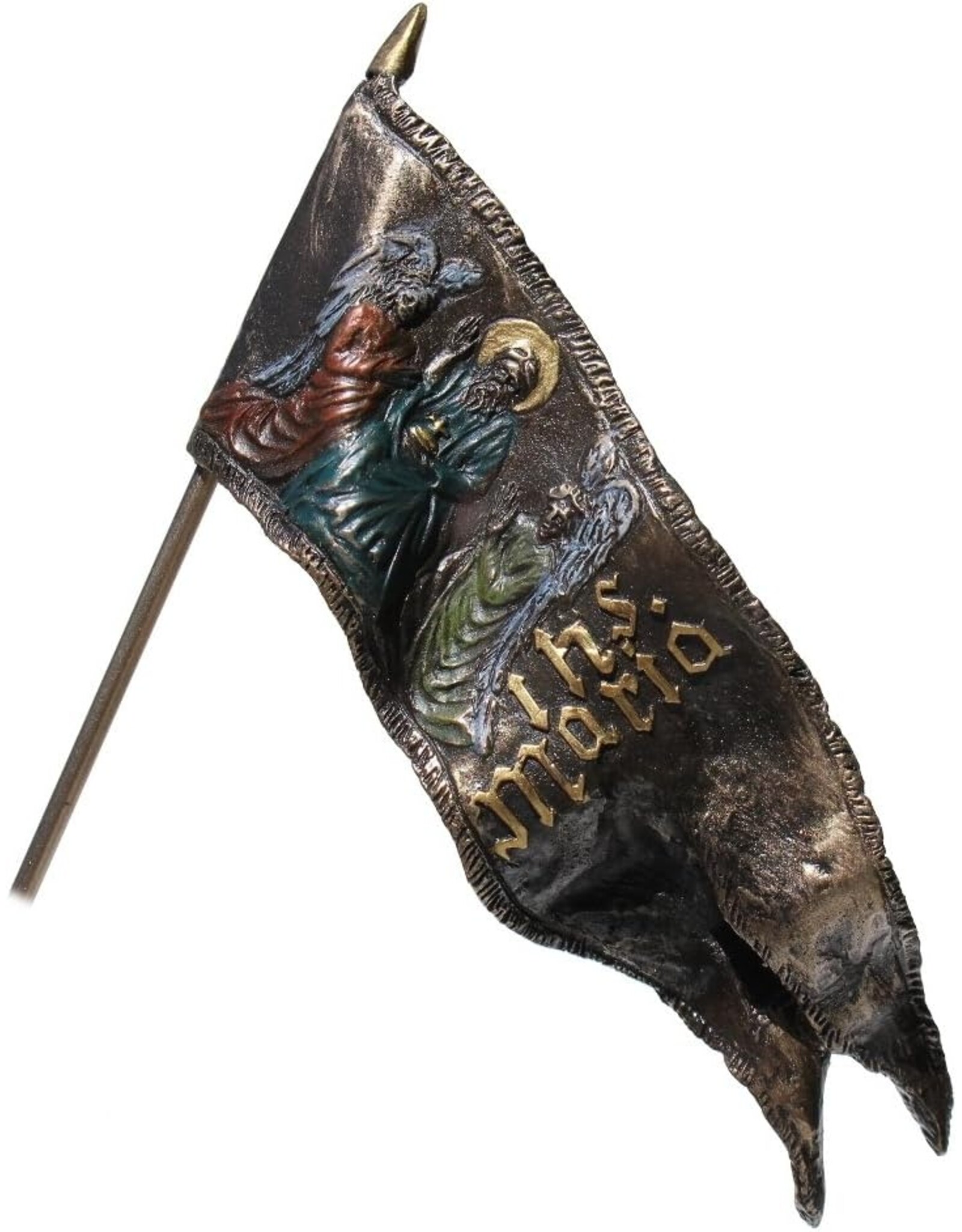 Veronese Design Giftware & Lifestyle - Joan of Arc on Horse Back Veronese Design