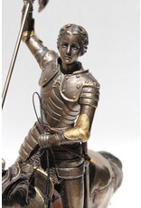 Veronese Design Giftware & Lifestyle - Joan of Arc on Horse Back Veronese Design