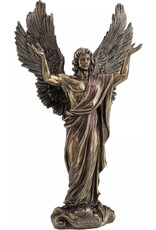 Veronese Design Giftware & Lifestyle - Archangel Metatron bronzed statue Veronese Design