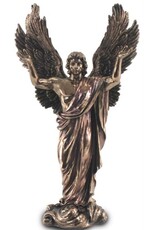 Veronese Design Giftware & Lifestyle - Archangel Metatron bronzed statue Veronese Design